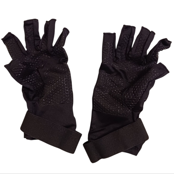 NIB COPPER FIT COPPER INFUSED COMPRESSION GLOVES SIZE L - XL - Picture 4 of 4